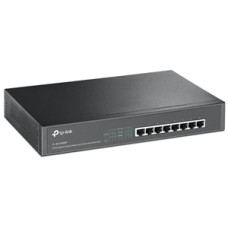 TP-Link SG1008MP 8 Port Gigabit Switch with 8x PoE+ Ports