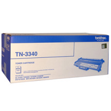 Brother TN-3340 Black High Yield Toner