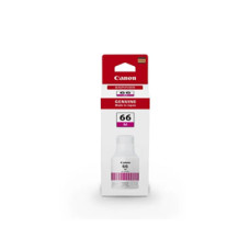 Canon GI66M Magenta MAXIFY MegaTank Ink Bottle Canon GI66M Magenta MAXIFY MegaTank Ink Bottle