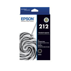Epson 212 Black Ink Cartridge