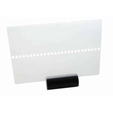 Film Leader Card For Noritsu 247 x 174mm