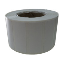 Thermal Direct Label 40x15mm Permanent - 1000 per Roll