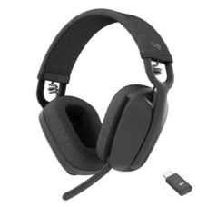 Logitech Zone Vibe Wireless MS Teams - Graphite Business