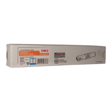 OKI 44469757 Cyan Toner