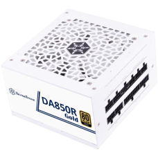 Silverstone DA850R White Decathlon Gold Gen5 850W Modular ATX PSU 5yr