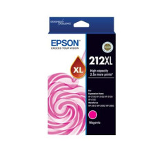 Epson 212XL Magenta High Yield Ink Cartridge