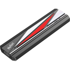 Netac ZX20L USB3.2 Gen 2 2TB External SSD Type-C/A High Speed