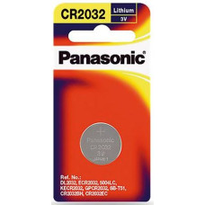 Panasonic Lithium 3V Coin Cell Battery CR2016 1 Pack