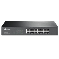 TP-Link SG1016D 16 Port Gigabit Switch Steel Case