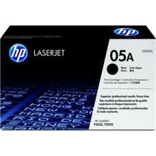 HP 05A Black Toner HP 05A Black Toner