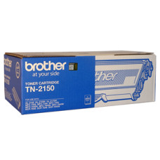 Brother TN-2150 Black High Yield Toner