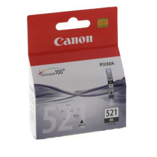 Canon CLI521BK Black Ink Cartridge Canon CLI521BK Black Ink Cartridge