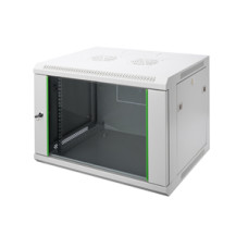 Digitus 7U 19" Wall Mount Server Cabinet 600(w)x450(d)x416(h)