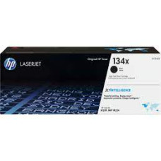 HP 134X High Yield Black Toner Cartridge
