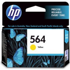HP 564 Yellow Ink Cartridge