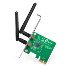 TP-Link TL-WN881ND 300Mbps Wireless N PCIE Adapter w/Detach Ant