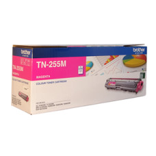 Brother TN-255M Magenta High Yield Toner