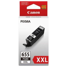 Canon PGI655XXLBK  Black Extra High Yield Ink Cartridge