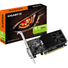 Gigabyte GV-N1030D4-2GL GT1030 2GB PCIE Graphics Card Low Profile