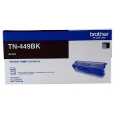Brother TN449BK Black Toner
