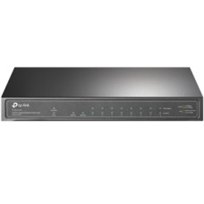 TP-Link SG1210P 10 Port Gigabit Desktop Switch With 8 Port POE