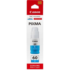 Canon GI60C Cyan Pixma Endurance Ink Bottle Canon GI60C Cyan Pixma Endurance Ink Bottle