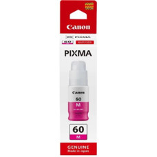 Canon GI60M Magenta Pixma Endurance Ink Bottle Canon GI60M Magenta Pixma Endurance Ink Bottle