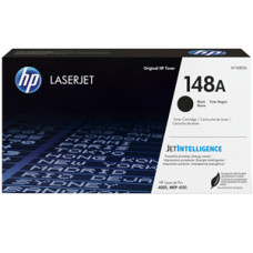 HP 148A Black LaserJet Toner Cartridge