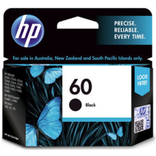 HP 60 Black Ink Cartridge