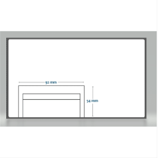New Courier Label (No Cuts) 100 x 174mm
