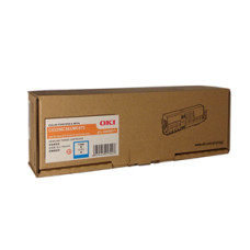 OKI 46490611 Cyan Toner