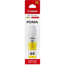 Canon GI60Y Yellow Pixma Endurance Ink Bottle Canon GI60Y Yellow Pixma Endurance Ink Bottle