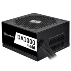 Silverstone DA1000-GH Strider Gold 1000W Modular ATX PSU 5yr wty Silverstone DA1000-GH Strider Gold 1000W Modular ATX PSU 5yr wty