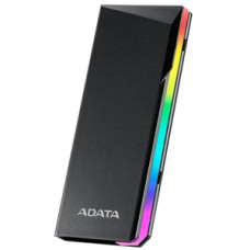 ADATA EC700G M.2 USB3.2 Type-C External SSD Enclosure - RGB ADATA EC700G M.2 USB3.2 Type-C External SSD Enclosure - RGB