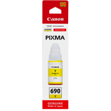 Canon GI690 Yellow Pixma Endurance Ink Bottle