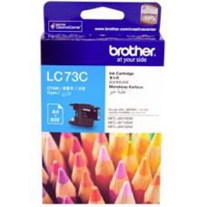 Brother LC73C Cyan Ink Cartridge