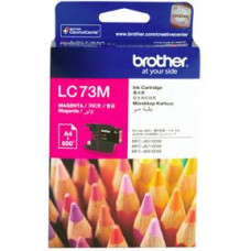 Brother LC73M Magenta Ink Cartridge