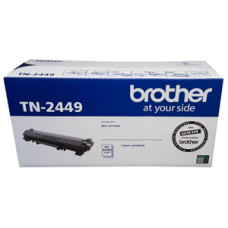 Brother TN-2449 Black Extra High Yield Toner