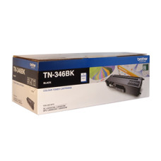 Brother TN-346BK Black High Yield Toner