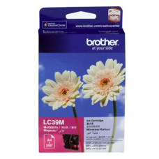 Brother LC39M Magenta Ink Cartridge