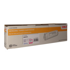 OKI 45862829 Magenta High Yield Toner