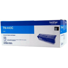 Brother TN443C Cyan High Yield Toner