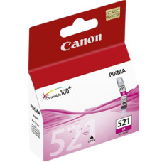 Canon CLI521M Magenta Ink Cartridge Canon CLI521M Magenta Ink Cartridge