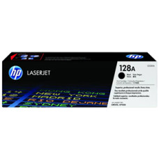HP 128A Black Toner HP 128A Black Toner