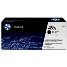 HP 49A Black Toner HP 49A Black Toner