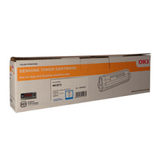 OKI 45862830 Cyan High Yield Toner