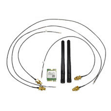 Shuttle WLN-M  WLAN-ac / Bluetooth Combo Kit M.2