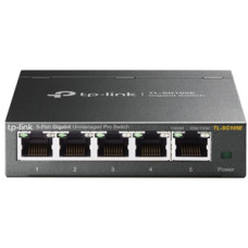 TP-Link SG105E 5 Port Gigabit Switch Easy Smart
