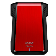 ADATA XPG EX500 SATA USB 3.0 2.5" External HDD Enclosure - Red ADATA XPG EX500 SATA USB 3.0 2.5" External HDD Enclosure - Red
