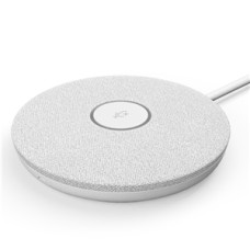 Logitech Rally Mic Pod - White (Ceiling Mountable)